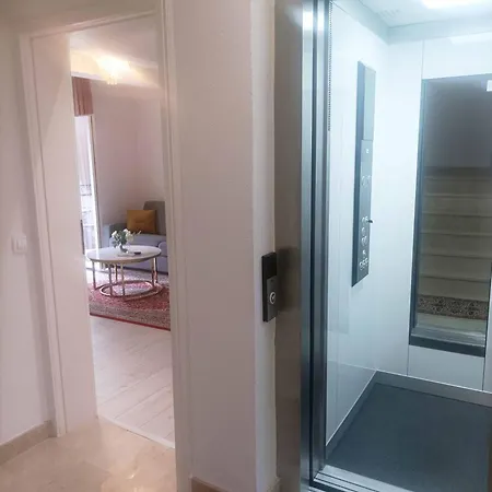 Apartment Markovic Zaostrog